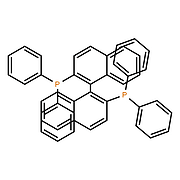 1.1'-Binaphthyl-2.2'-diphenyl phosphine