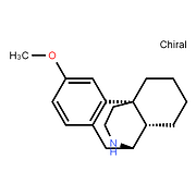 (1S,9S,10S)-4-methoxy-17-azatetracyclo[7.5.3.01,10.02,7]heptadeca-2(7),3,5-triene