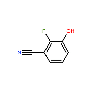 2-Fluoro-3-hydroxybenzonitrile