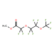 Methyl perfluoro-3,6-dioxaheptanoate