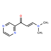 3-(DIMETHYLAMINO)-1-(2-PYRAZINYL)-2-PROPEN-1-ONE