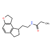 N-(2-(2,6,7,8-tetrahydro-1H-indeno[5,4-b]furan-8-yl)ethyl)propionamide