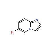 6-Bromoimidazo[1,2-a]pyridine