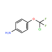 4-(Chlorodifluoromethoxy)aniline