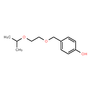 4-[(2-Isopropoxyethoxy)methyl]phenol