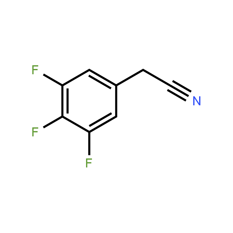 3,4,5-Trifluorobenzeneacetonitrile