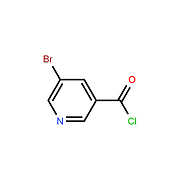 5-bromopyridine-3-carbonyl chloride