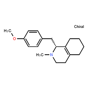 (R)-1-(4-Methoxybenzyl)-2-methyl-1,2,3,4,5,6,7,8-octahydroisoquinoline