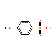 P-toluenesulphonic acid