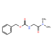 Benzyl N-[(dimethylcarbamoyl)methyl]carbamate