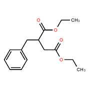 Diethyl 2-benzylsuccinate