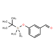 3-tert-Butyldimethylsilyloxybenzaldehyde