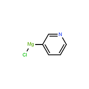 Magnesium, chloro-3-pyridinyl-