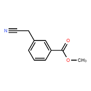 Methyl 3-(cyanomethyl)benzoate