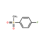 4-Fluorophenyl methyl sulfone