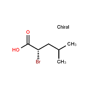 (S)-2-Bromo-4-methylpentanoic acid