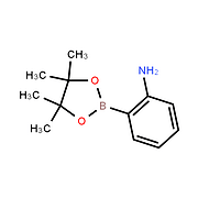 2-(4,4,5,5-tetramethyl-1,3,2-dioxaborolan-2-yl)aniline