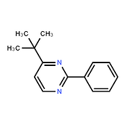 4-tert-Butyl-2-phenyl-pyrimidine
