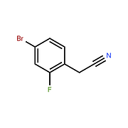 4-Bromo-2-fluorobenzeneacetonitrile