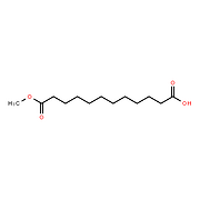Dodecanedioic acid monomethyl ester