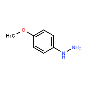 (4-Methoxyphenyl)hydrazine