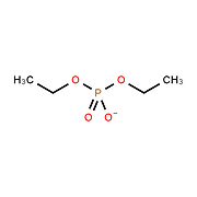 Diethyl phosphate