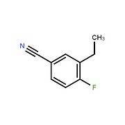 3-Ethyl-4-fluorobenzonitrile
