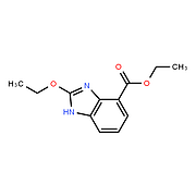 ethyl 2-ethoxy-1H-benzimidazole-4-carboxylate