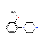 1-(2-Methoxyphenyl)piperazine