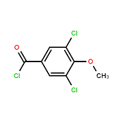 3,5-Dichloro-4-methoxybenzoyl chloride