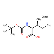 BOC-L-Isoleucine