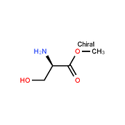 Methyl D-serinate