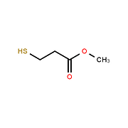Methyl 3-mercaptopropionate