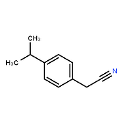 4-Isopropylphenylacetonitrile