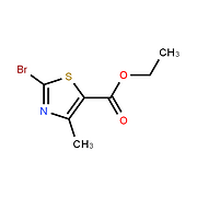 Ethyl 2-bromo-4-methylthiazole-5-carboxylate