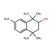 1,1,4,4,7-Pentamethyl-1,2,3,4-tetrahydronaphthalen-2-ol