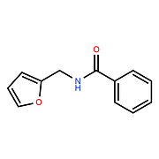 N-(furan-2-ylmethyl)benzamide