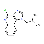 4-Chloro-1-(2-methylpropyl)-1H-imidazo[4,5-c]quinoline