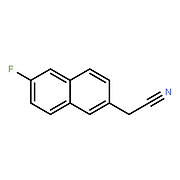6-Fluoro-2-naphthaleneacetonitrile