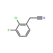 2-Chloro-3-fluorobenzeneacetonitrile