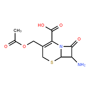 7-Aminocephalosporanic acid