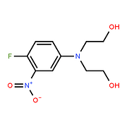 2,2'-((4-Fluoro-3-nitrophenyl)azanediyl)diethanol