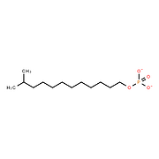 Phosphoric acid, monoisotridecyl ester