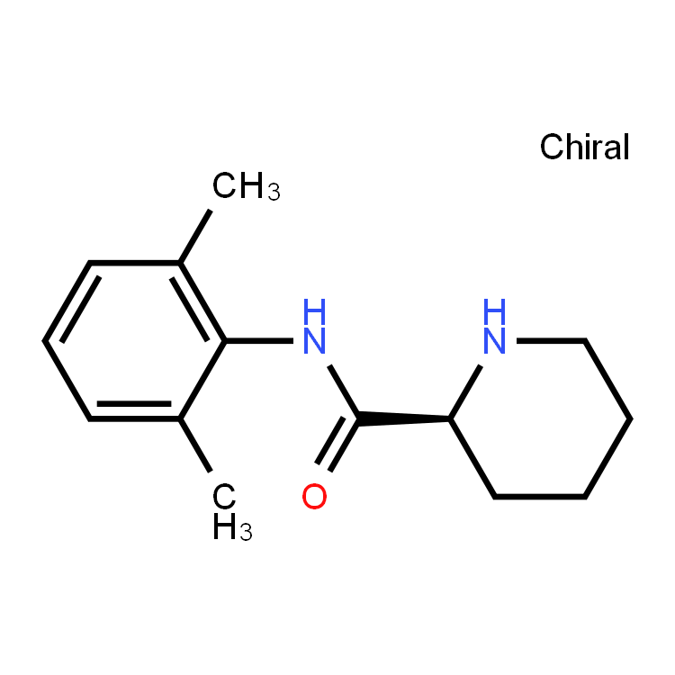 (2S)-N-(2,6-Dimethylphenyl)-2-piperidinecarboxamide