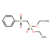 Diethyl ((phenylsulfonyl)methyl)phosphonate