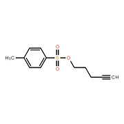 Pent-4-yn-1-yl 4-methylbenzenesulfonate