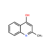 4-Hydroxy-2-methylquinoline