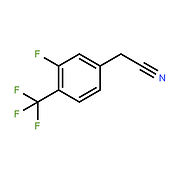 3-Fluoro-4-(trifluoromethyl)phenylacetonitrile