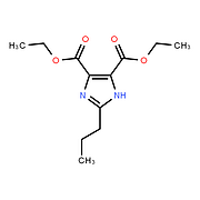2-Propyl-1H-Imidazole-4,5-Dicarboxylic Acid Diethyl Ester