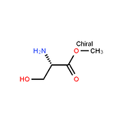 (S)-Methyl serinate